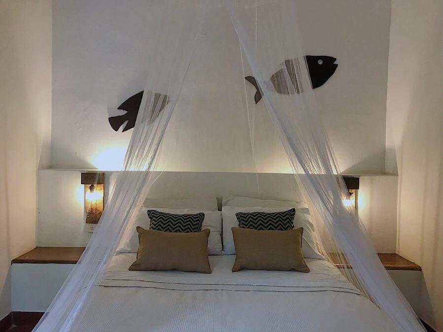Waka Hotel Rural Honda  Εξωτερικό φωτογραφία