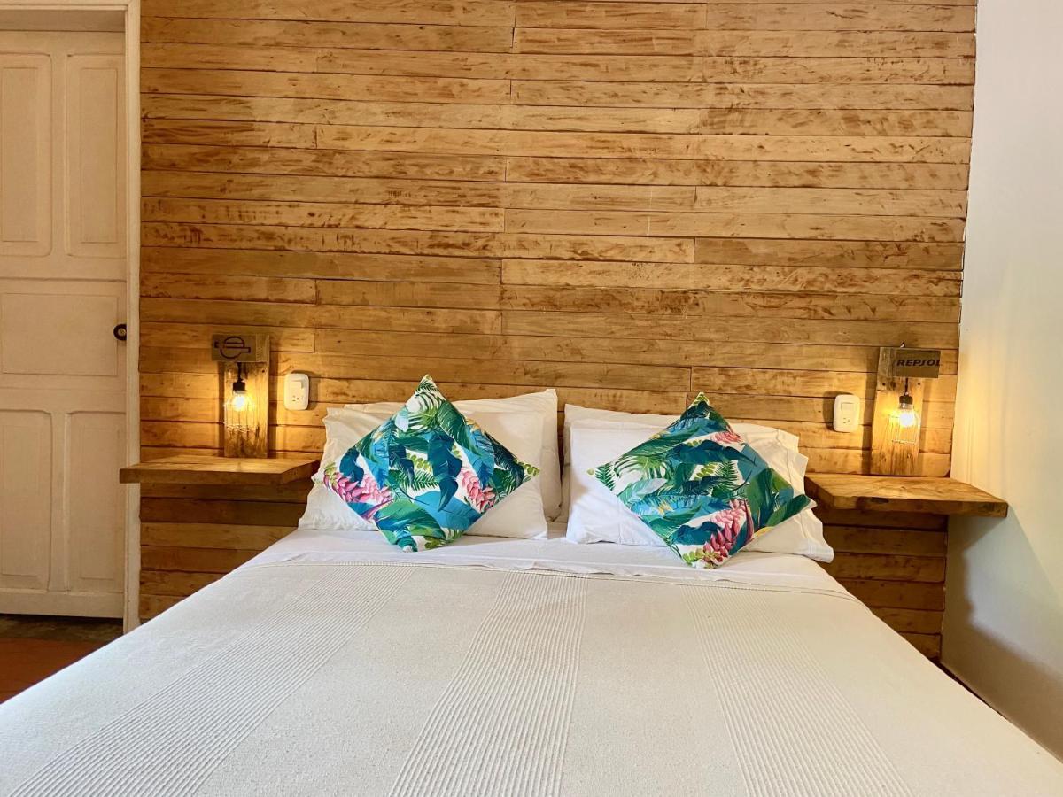Waka Hotel Rural Honda  Εξωτερικό φωτογραφία