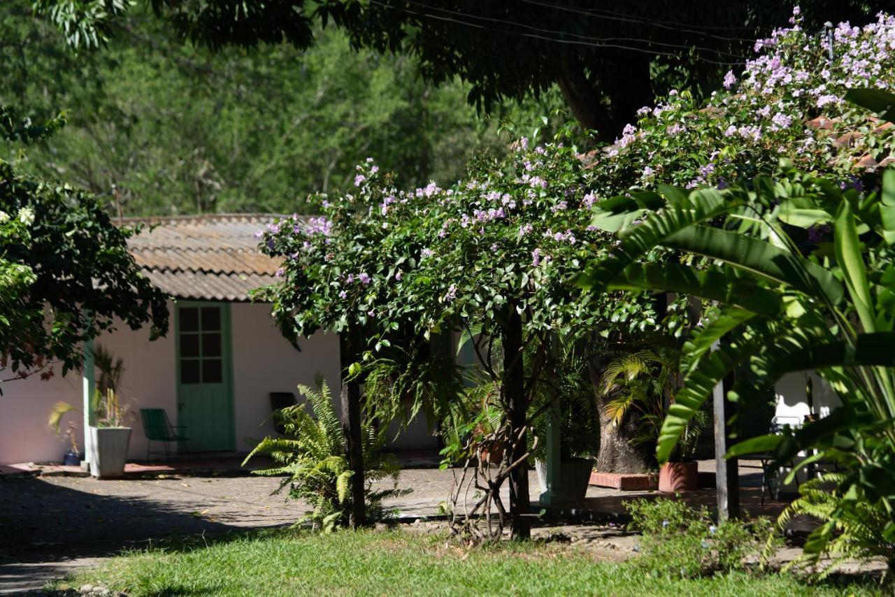 Waka Hotel Rural Honda  Εξωτερικό φωτογραφία