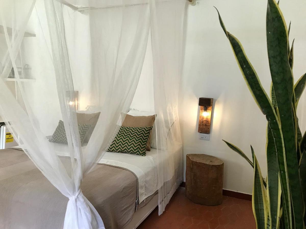 Waka Hotel Rural Honda  Εξωτερικό φωτογραφία