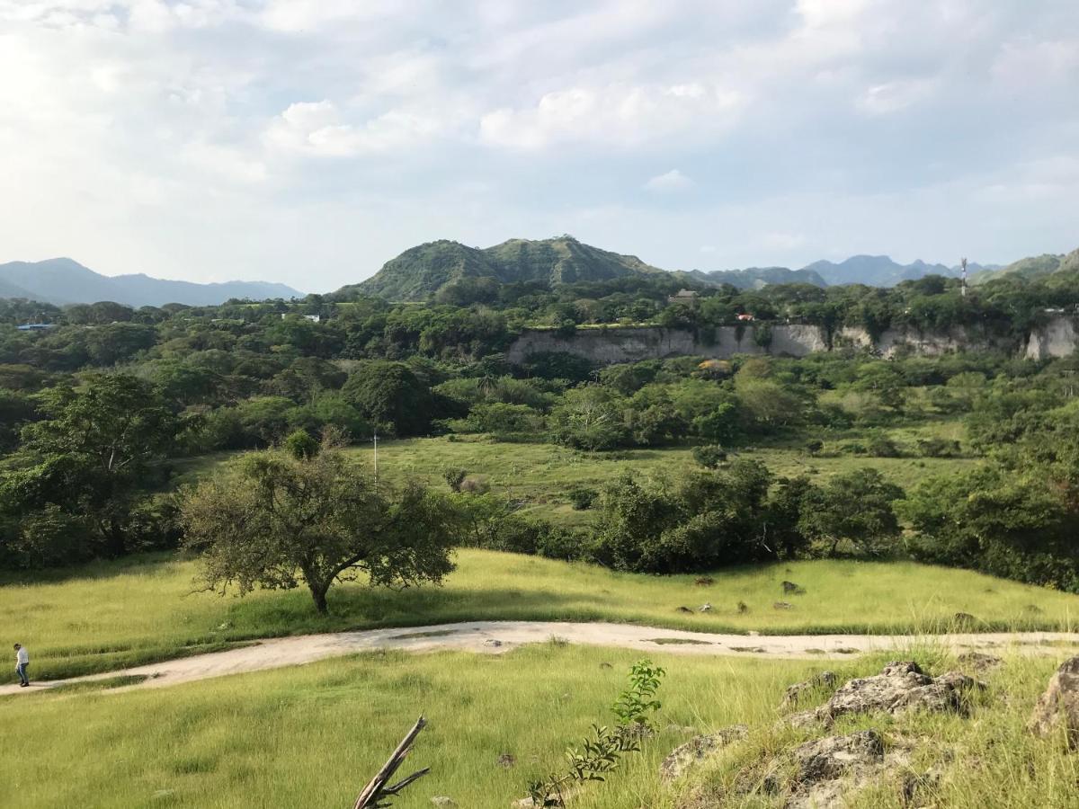 Waka Hotel Rural Honda  Εξωτερικό φωτογραφία