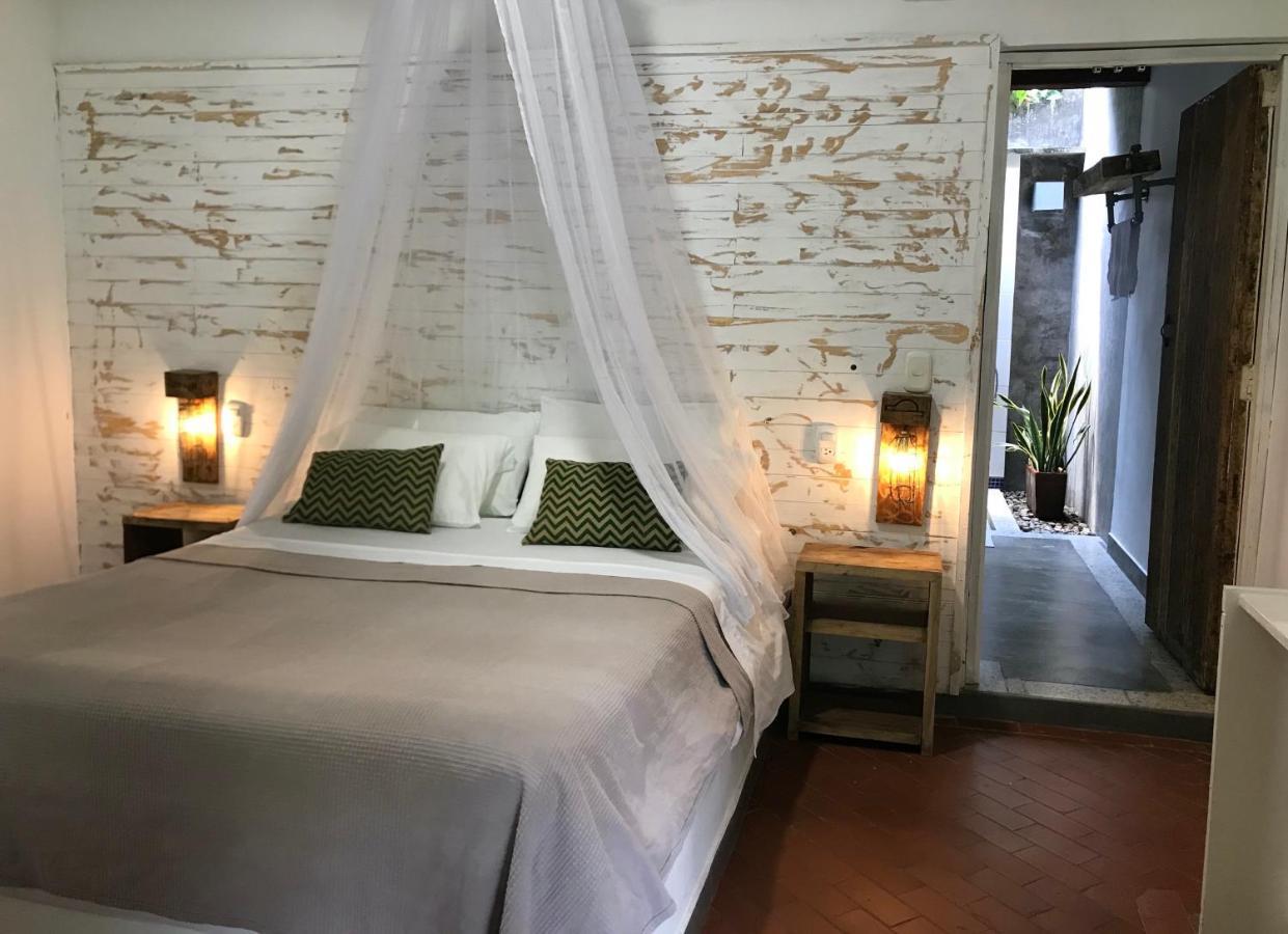 Waka Hotel Rural Honda  Εξωτερικό φωτογραφία