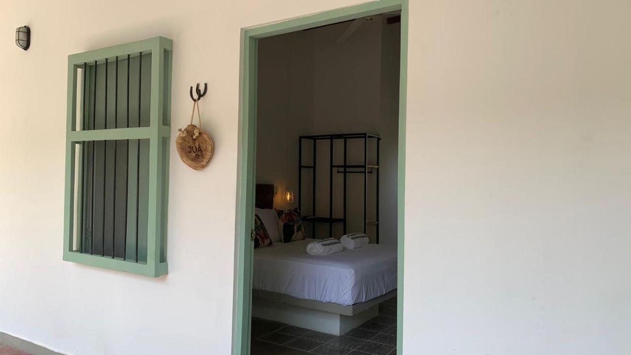 Waka Hotel Rural Honda  Εξωτερικό φωτογραφία