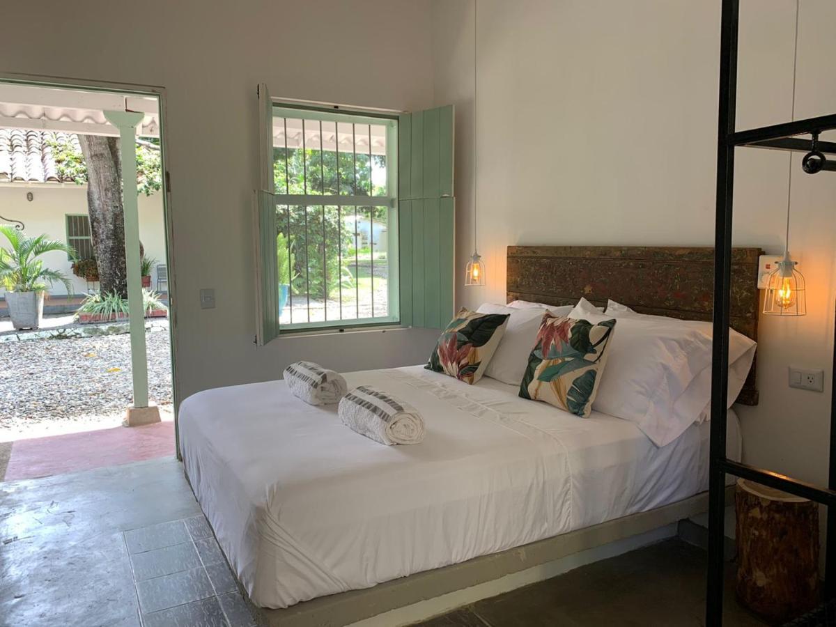 Waka Hotel Rural Honda  Εξωτερικό φωτογραφία
