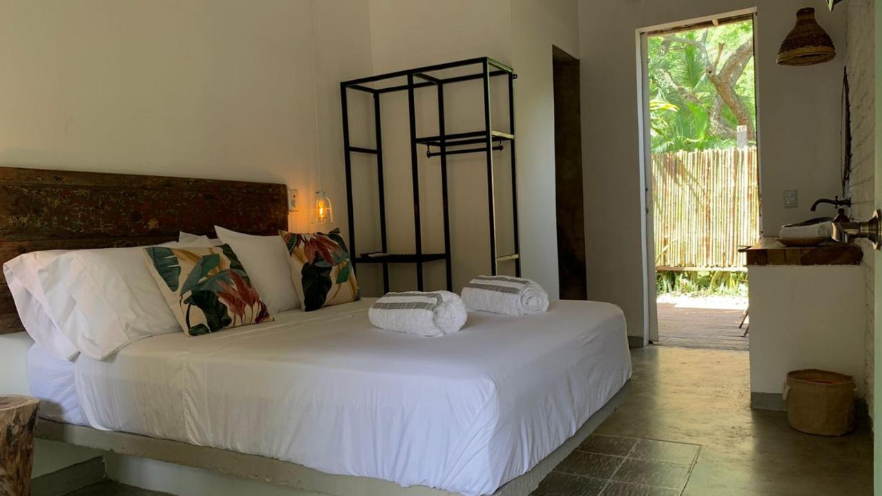 Waka Hotel Rural Honda  Εξωτερικό φωτογραφία