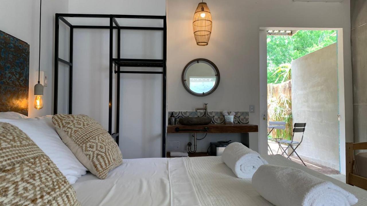 Waka Hotel Rural Honda  Εξωτερικό φωτογραφία