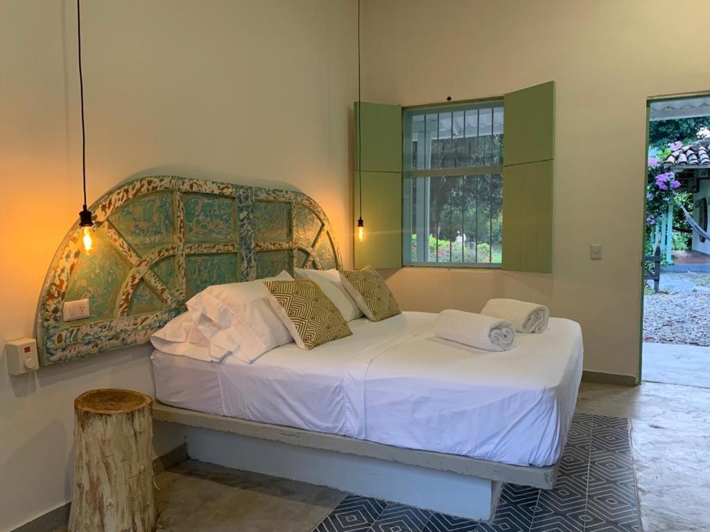 Waka Hotel Rural Honda  Εξωτερικό φωτογραφία