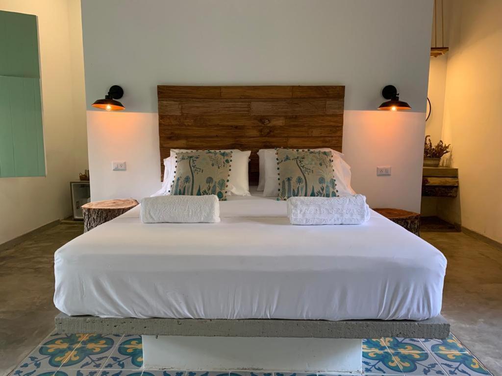Waka Hotel Rural Honda  Εξωτερικό φωτογραφία