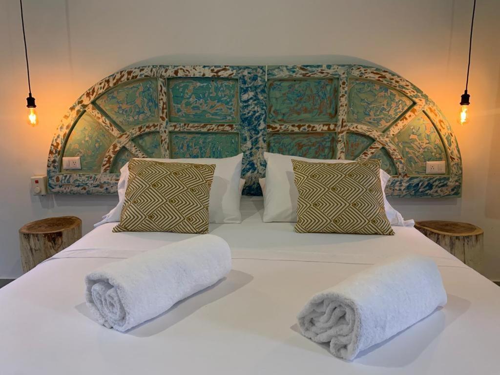 Waka Hotel Rural Honda  Εξωτερικό φωτογραφία