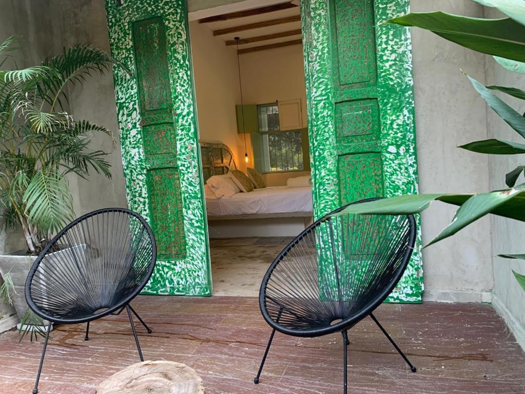 Waka Hotel Rural Honda  Εξωτερικό φωτογραφία