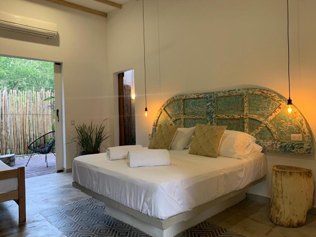 Waka Hotel Rural Honda  Εξωτερικό φωτογραφία