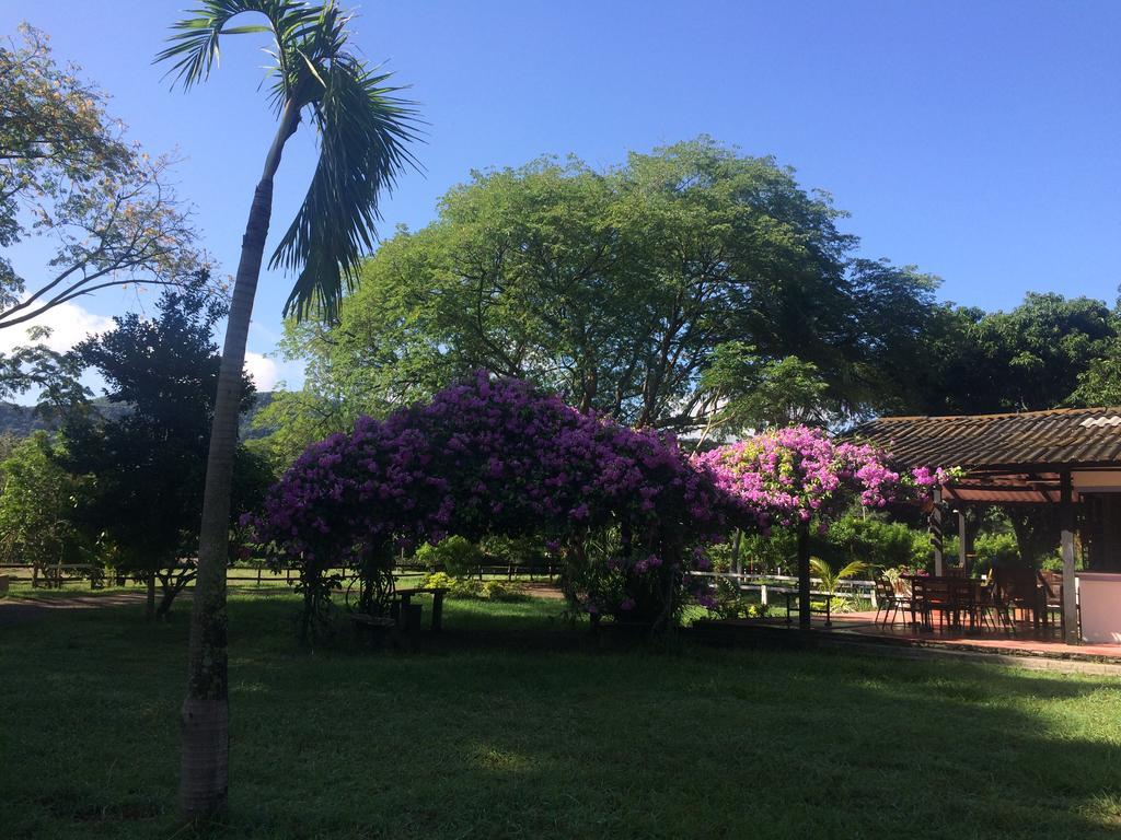 Waka Hotel Rural Honda  Εξωτερικό φωτογραφία