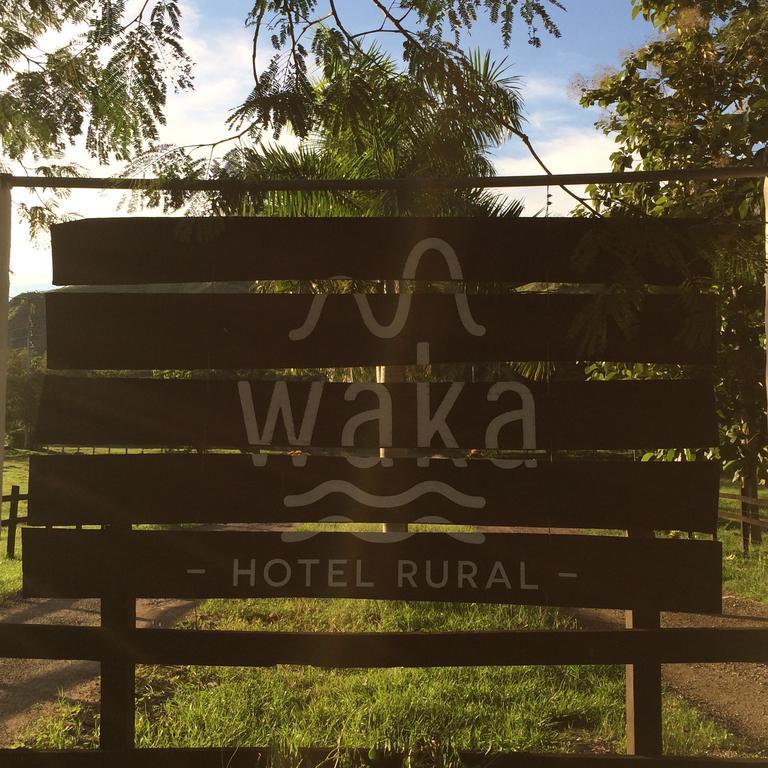 Waka Hotel Rural Honda  Εξωτερικό φωτογραφία