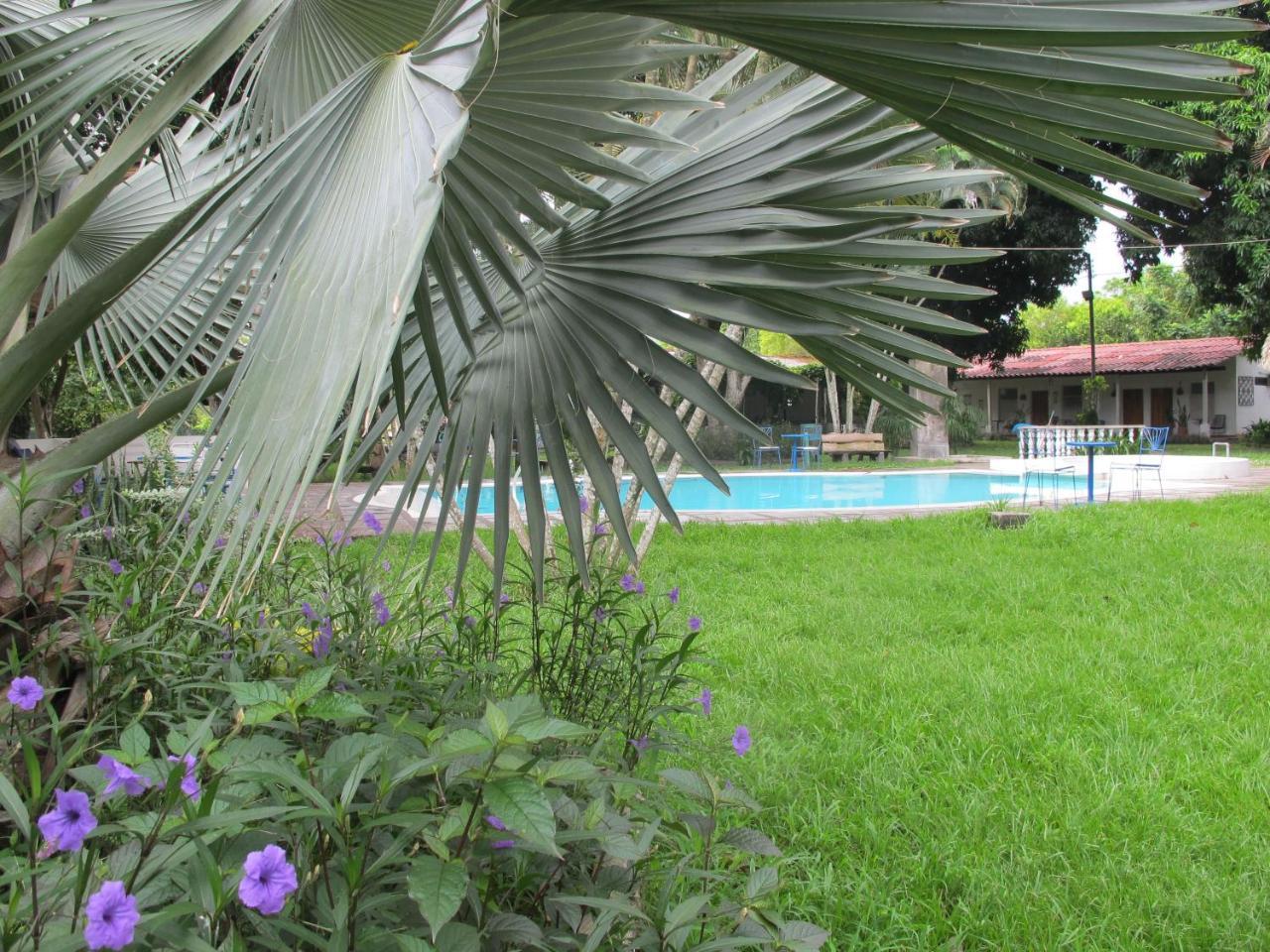Waka Hotel Rural Honda  Εξωτερικό φωτογραφία