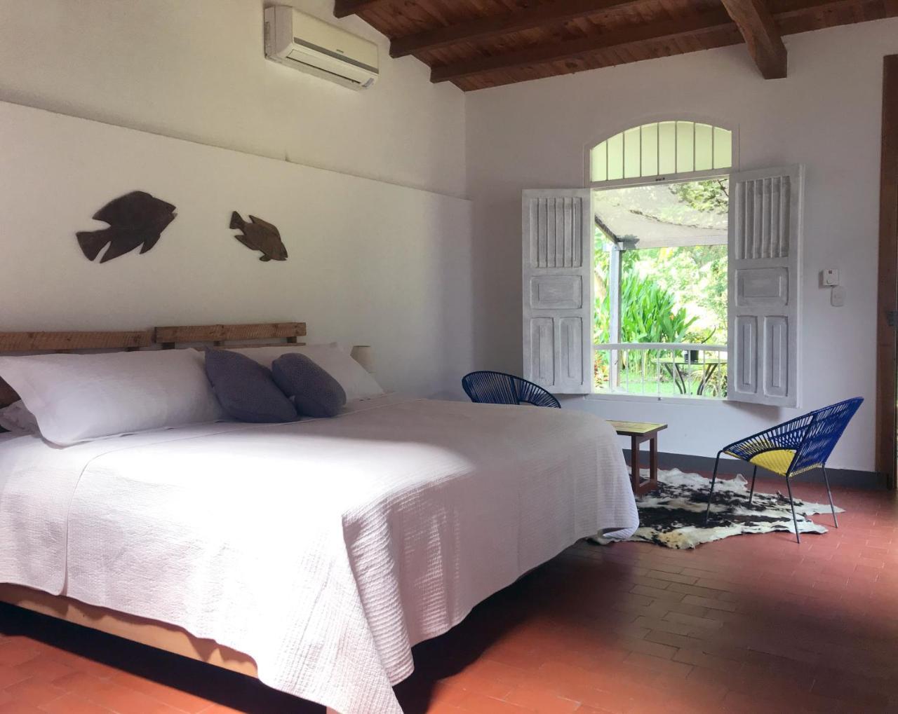 Waka Hotel Rural Honda  Εξωτερικό φωτογραφία
