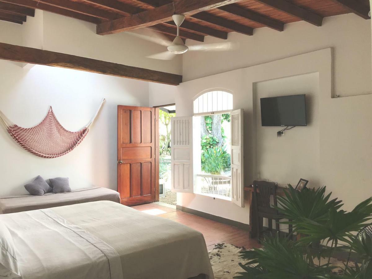 Waka Hotel Rural Honda  Εξωτερικό φωτογραφία